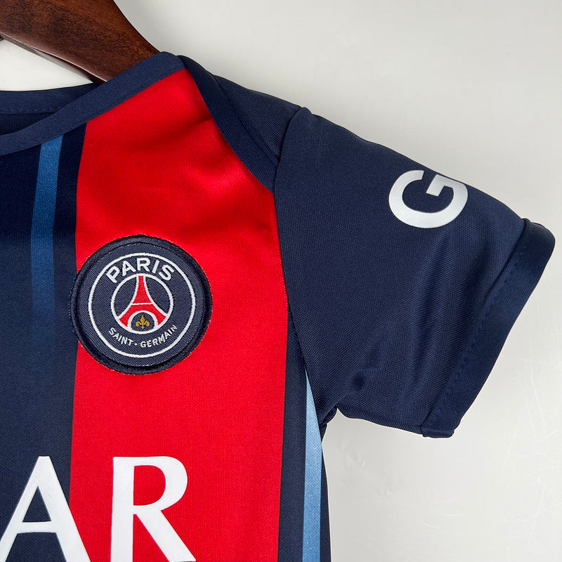 PARIS SAINT GERMAN HOME 2023 BABY