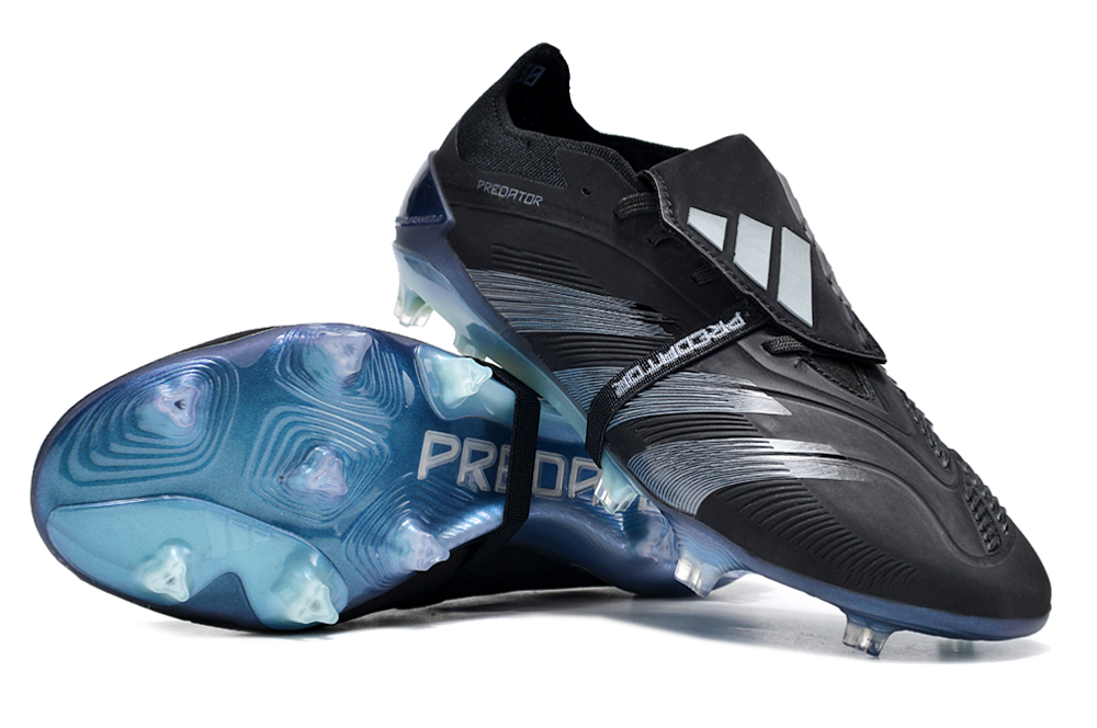 PREDATOR ACCURACY BLACK AND BLUE