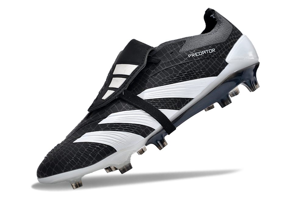 ADIDAS PREDATOR ACCURACY BLACK AND WHITE