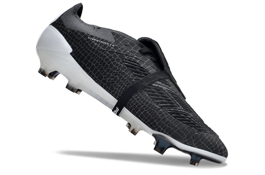 ADIDAS PREDATOR ACCURACY BLACK AND WHITE