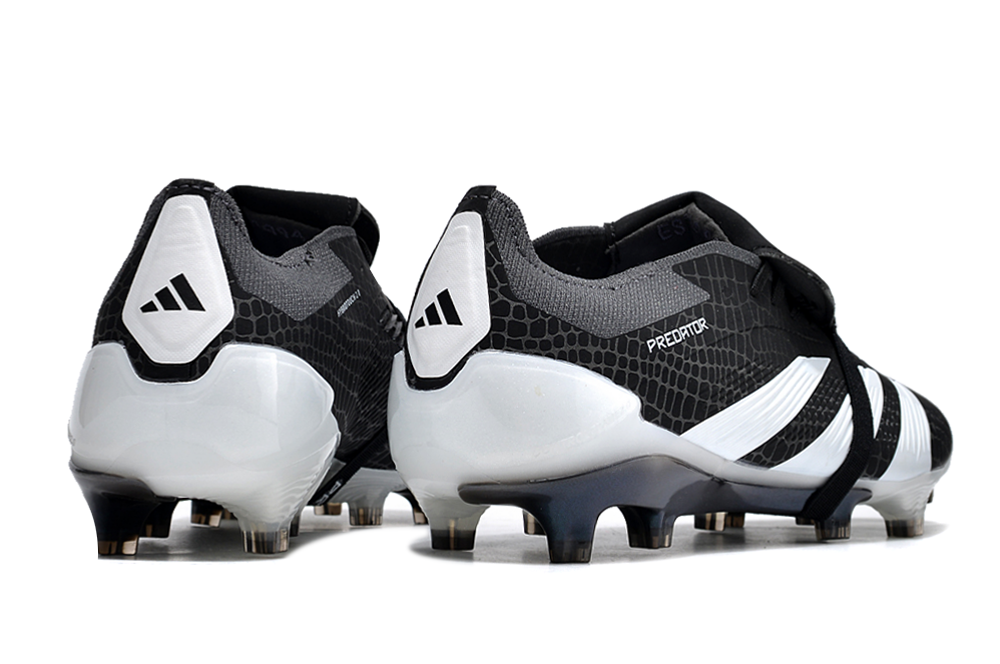 ADIDAS PREDATOR ACCURACY BLACK AND WHITE