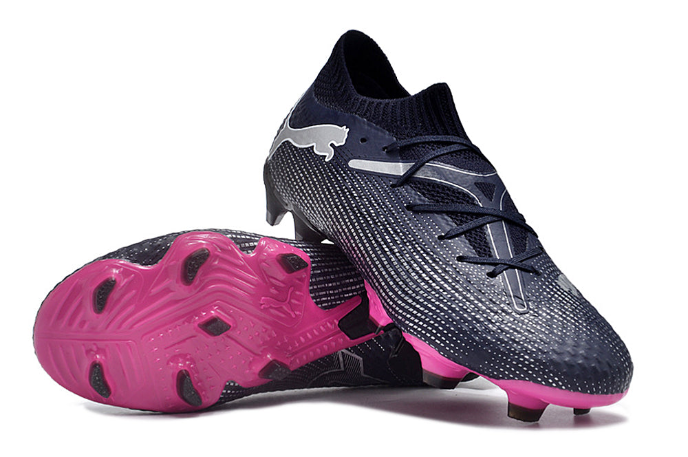 PUMA FUTURE BLUE AND PINK