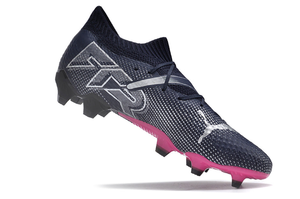 PUMA FUTURE BLUE AND PINK