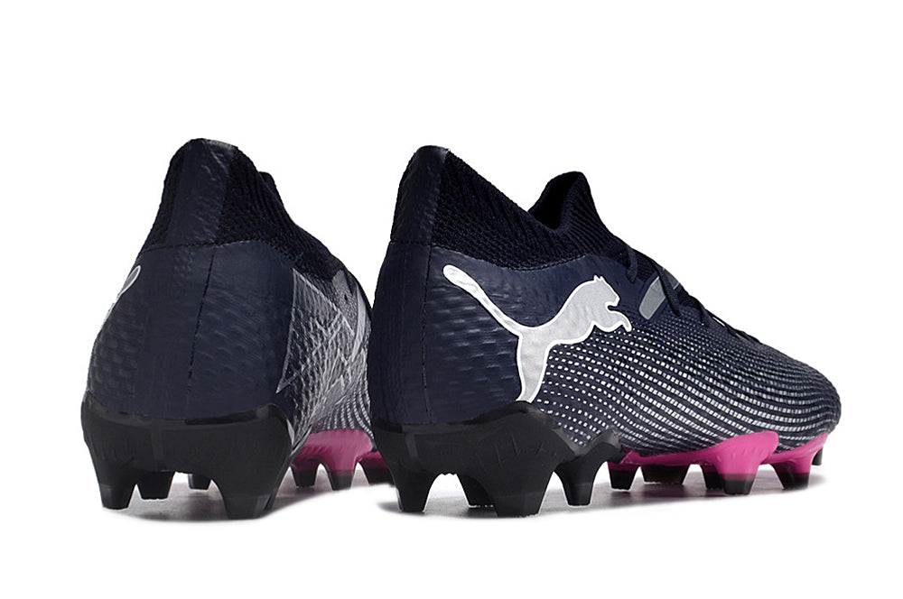 PUMA FUTURE BLUE AND PINK