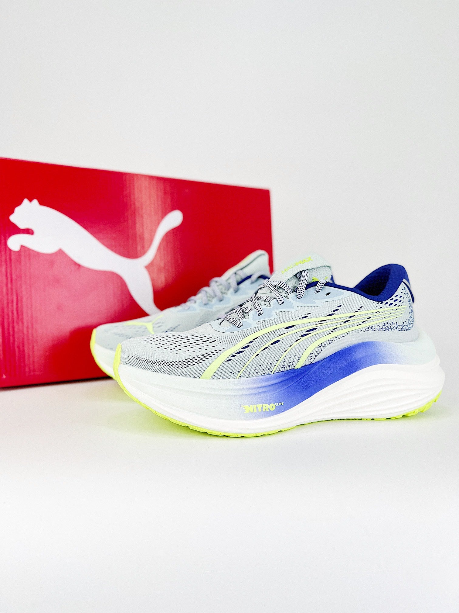 Puma Race TO Beat The Elite