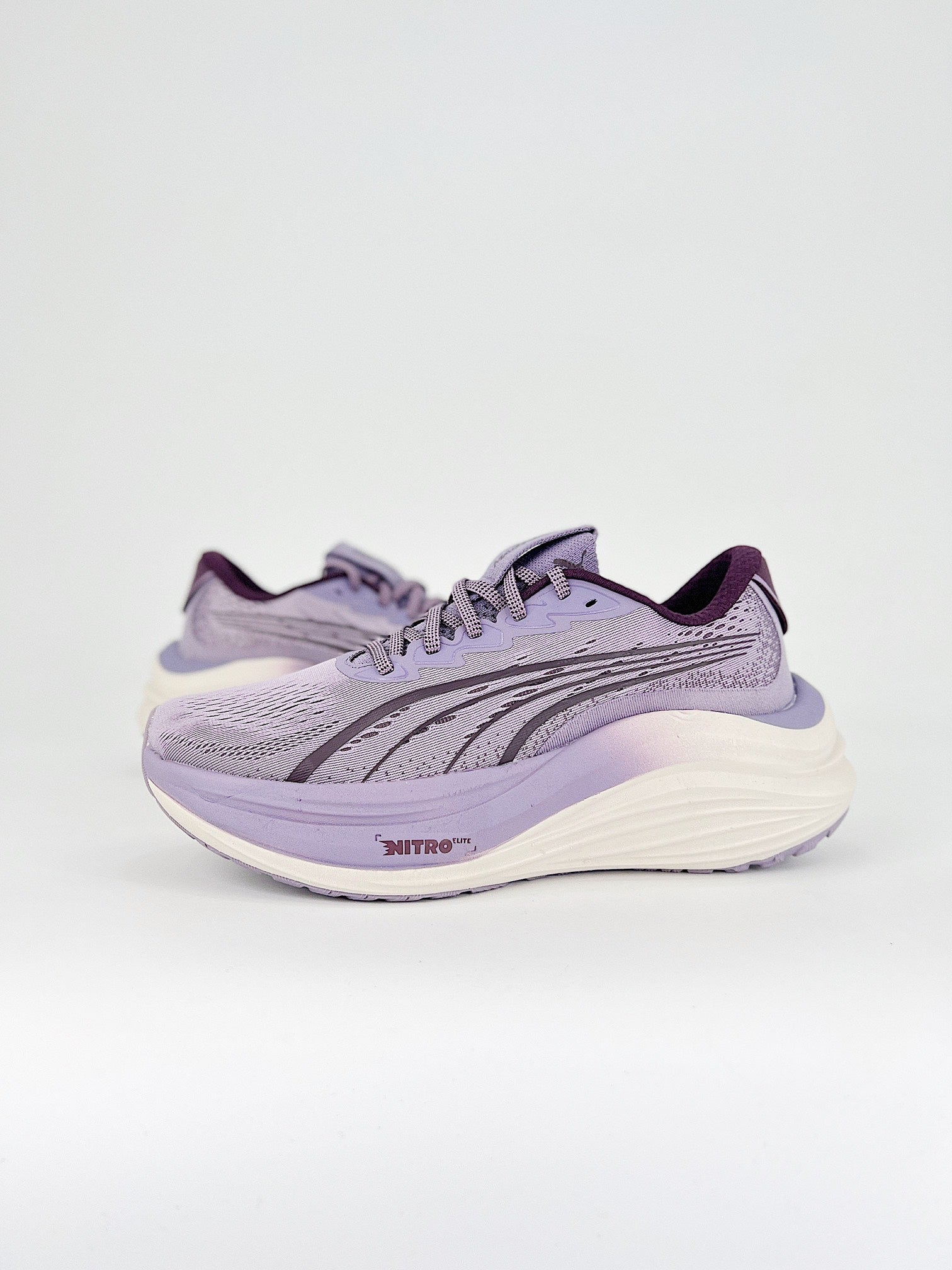 Puma Race TO Beat The Elite purple