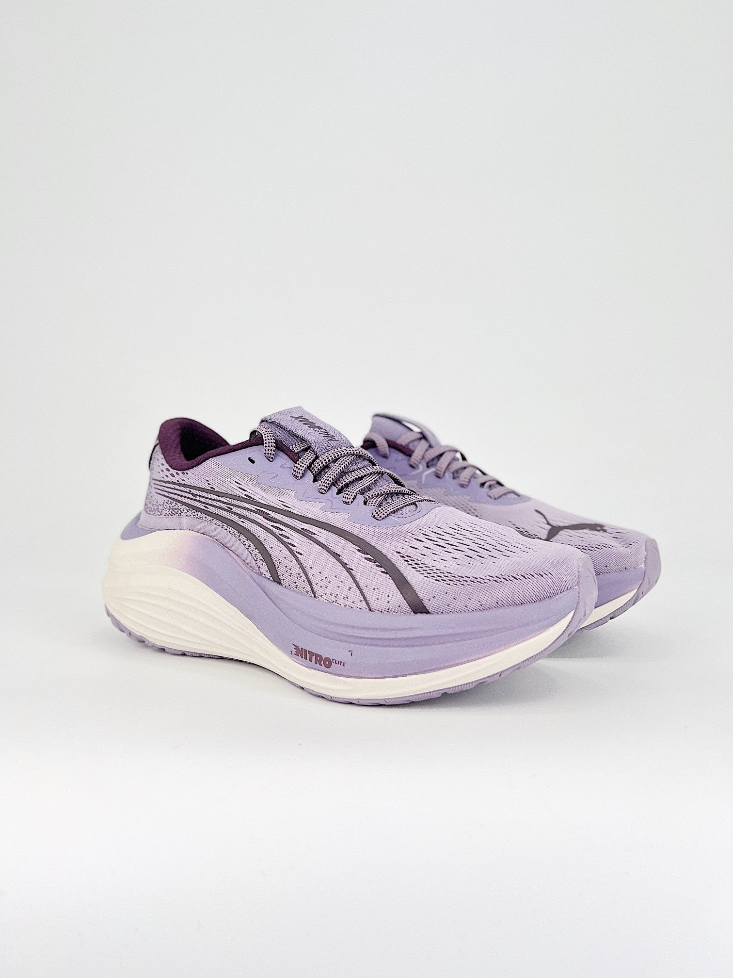 Puma Race TO Beat The Elite purple