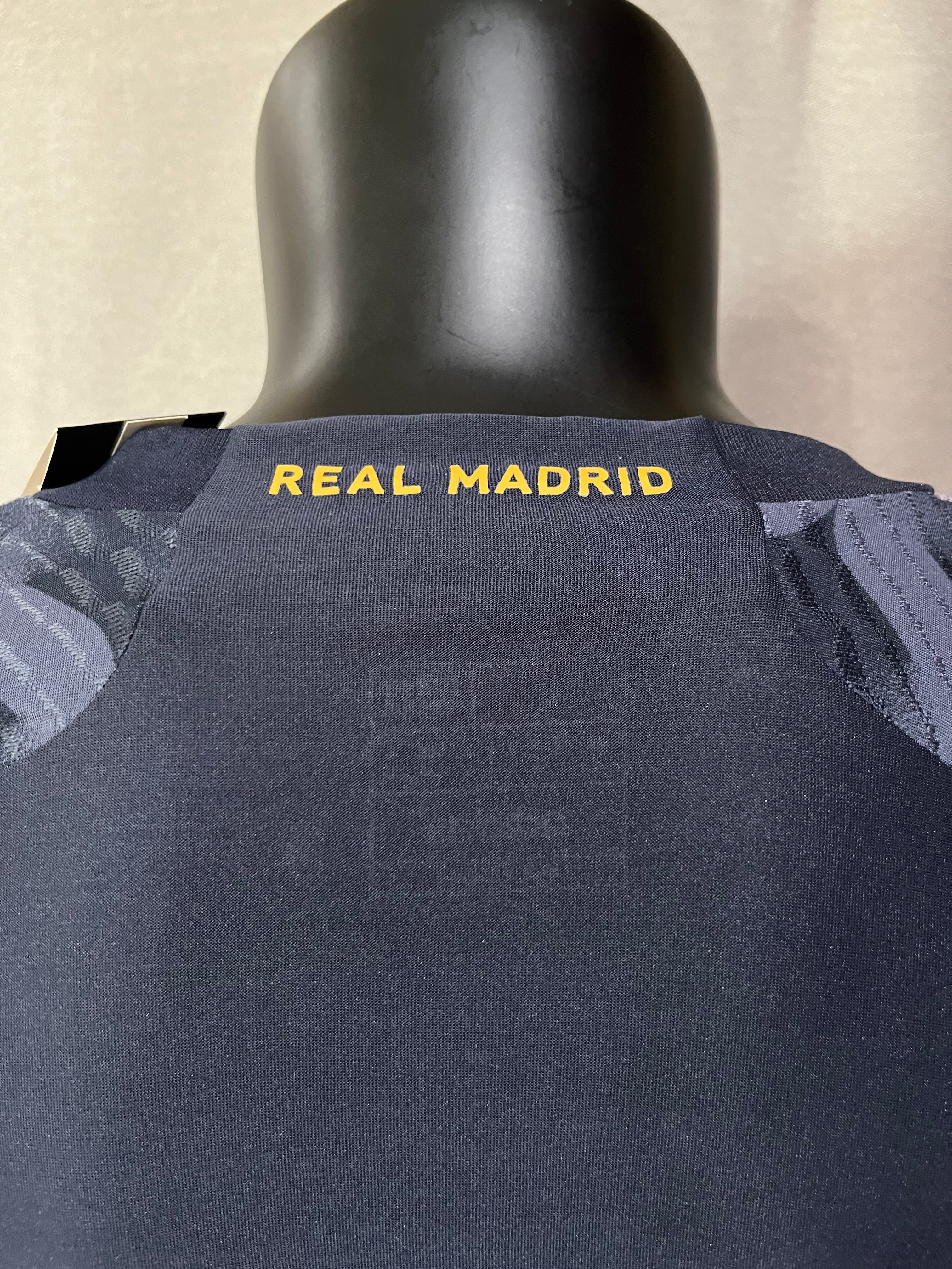 REAL MADRID AWAY SHIRT 3