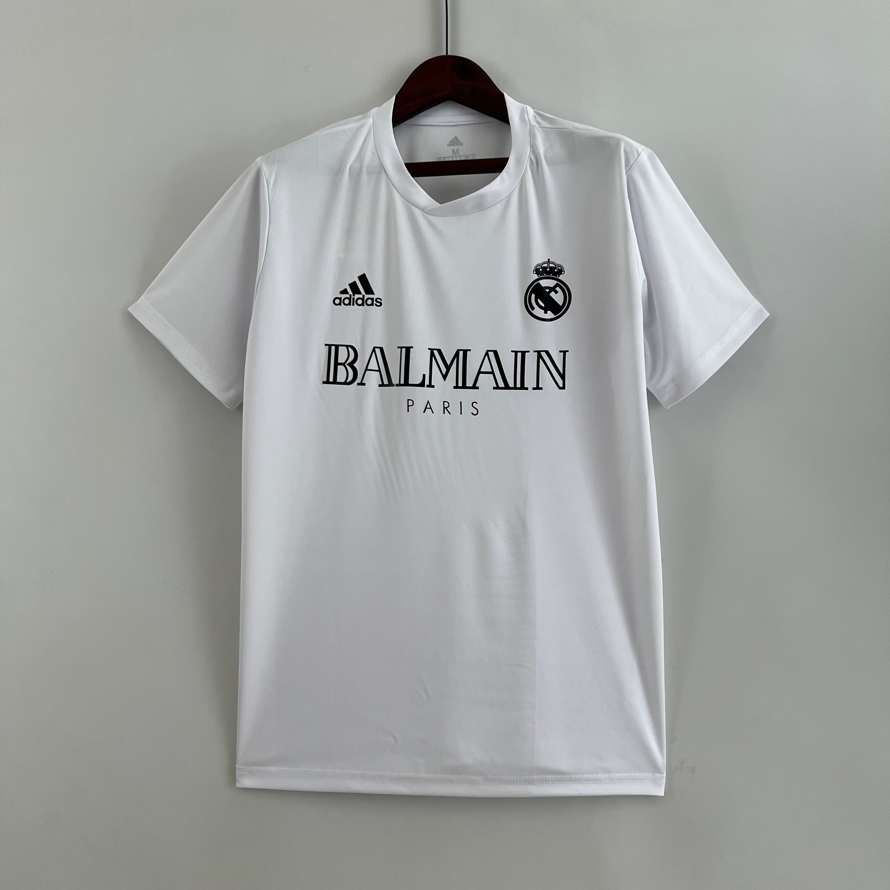 REAL MADRID BALMAIN EDITION 1