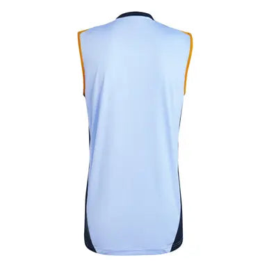 REAL MADRID training Sleeveless Shirt SHORT 2024/2025