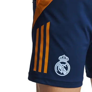 REAL MADRID training Sleeveless Shirt SHORT 2024/2025