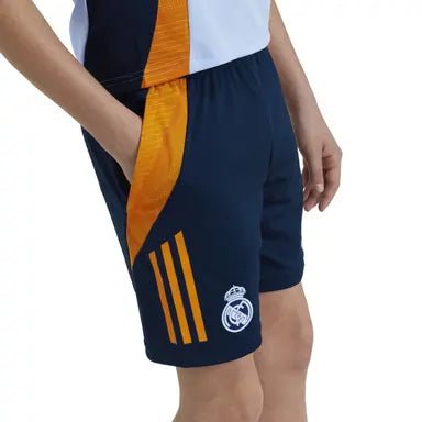 REAL MADRID training Sleeveless Shirt SHORT 2024/2025