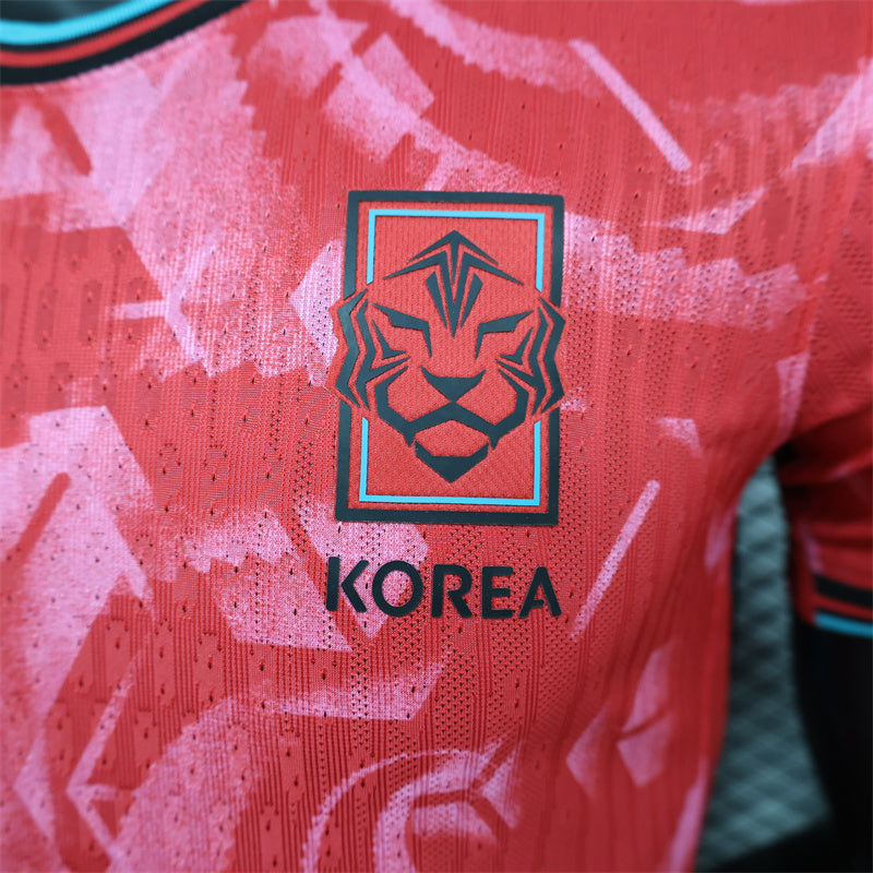 SOUTH KOREA 2024 HOME SHIRT PLAYER VERSION