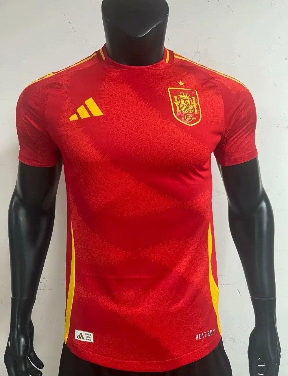 SPAIN HOME 2024 PLAYER VERSION
