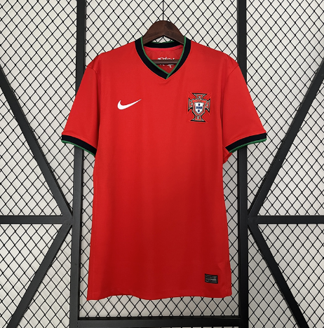 2024 Portugal home jersey