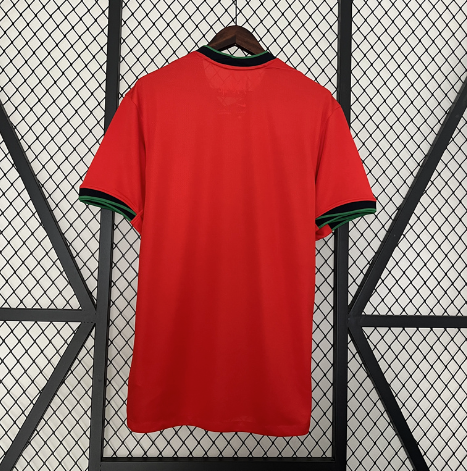 2024 Portugal home jersey