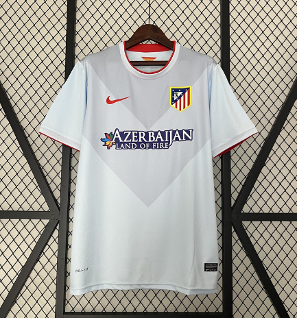 13-14 ATHLETICO MADRID away jersey