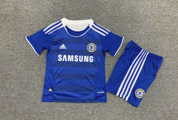 11-12 CHE home retro kid kit