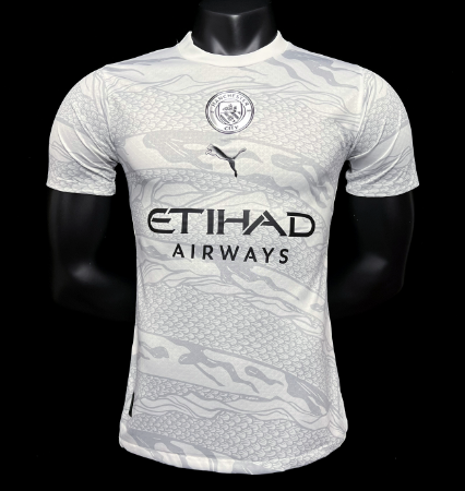 24-25 MAN CITY dragon special player version jersey