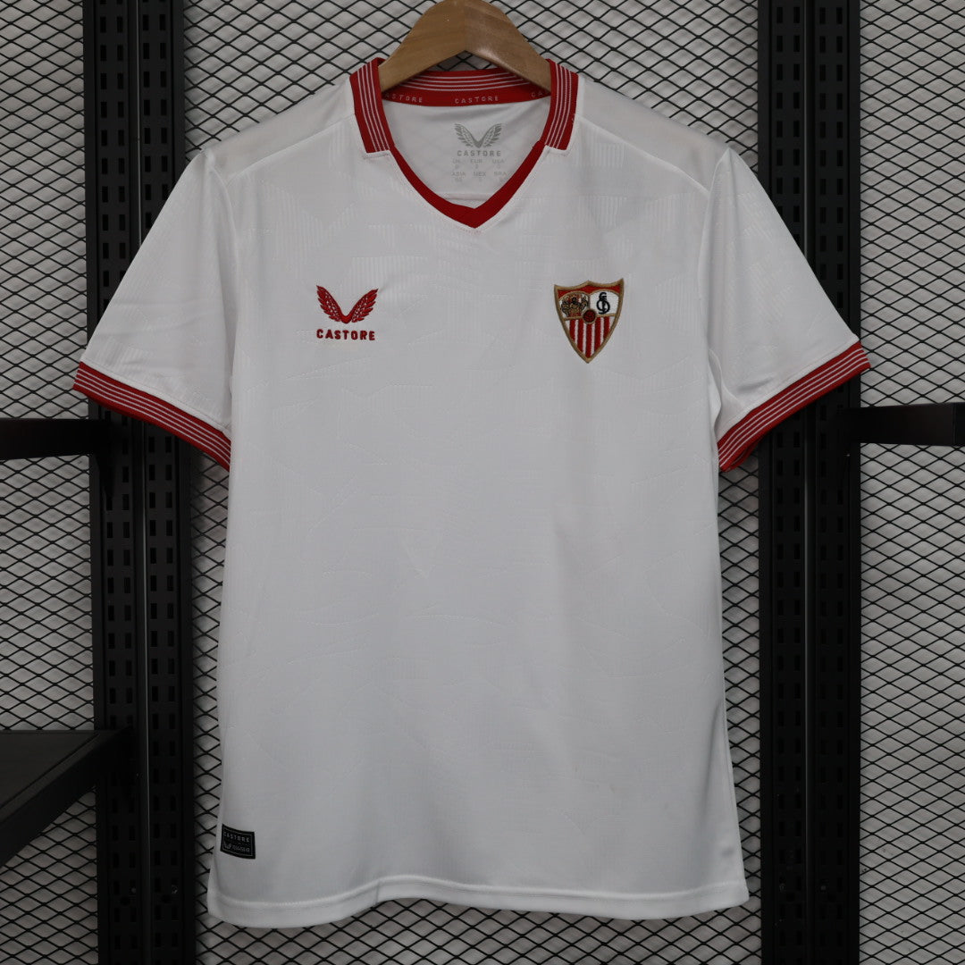 Seville home white color shirts 2023.2024