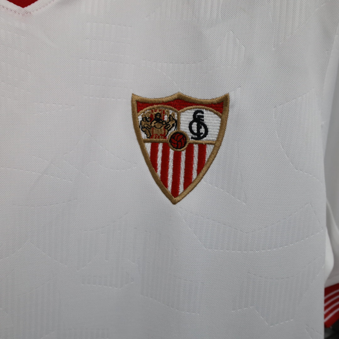 Seville home white color shirts 2023.2024