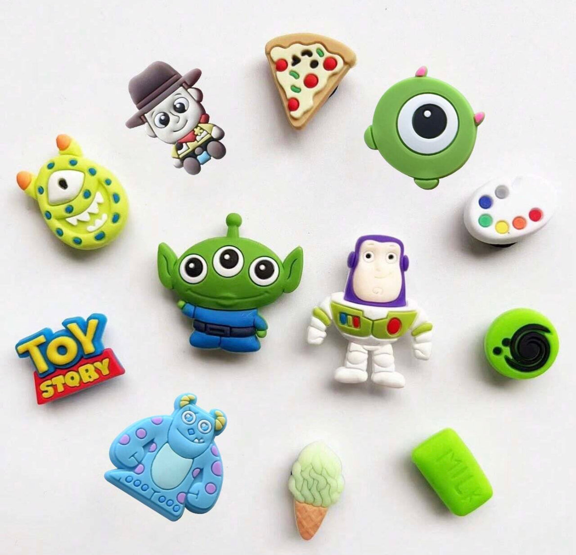 TOY STORY PINS