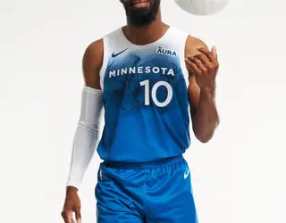 2023 Timberwolves jersey 10