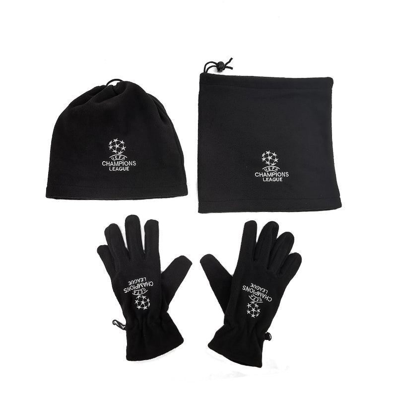 Scarf-Winter-Gloves
