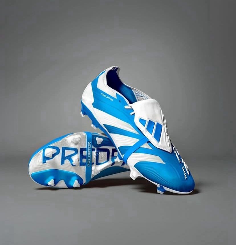 ADIDAS PREDATOR ACCURECY+ BLUE