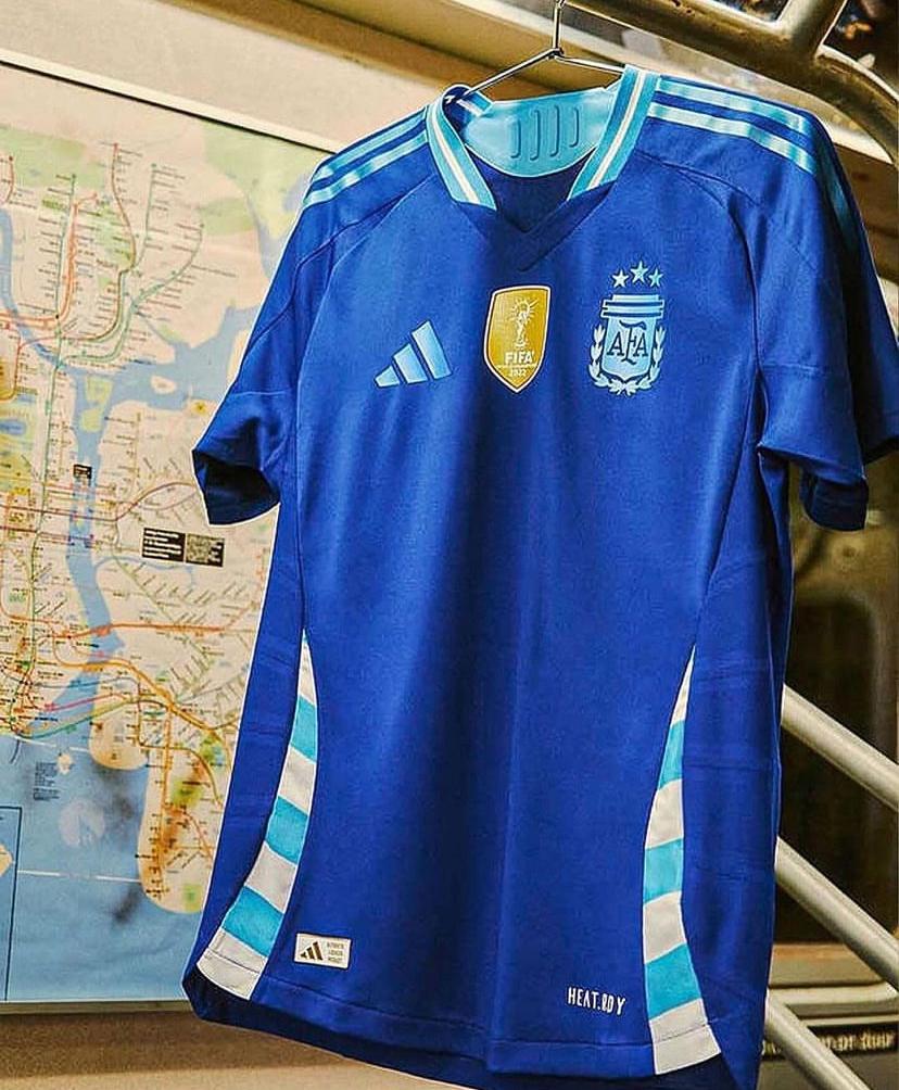 ARGENTINA 2024 AWAY FAN VERSION