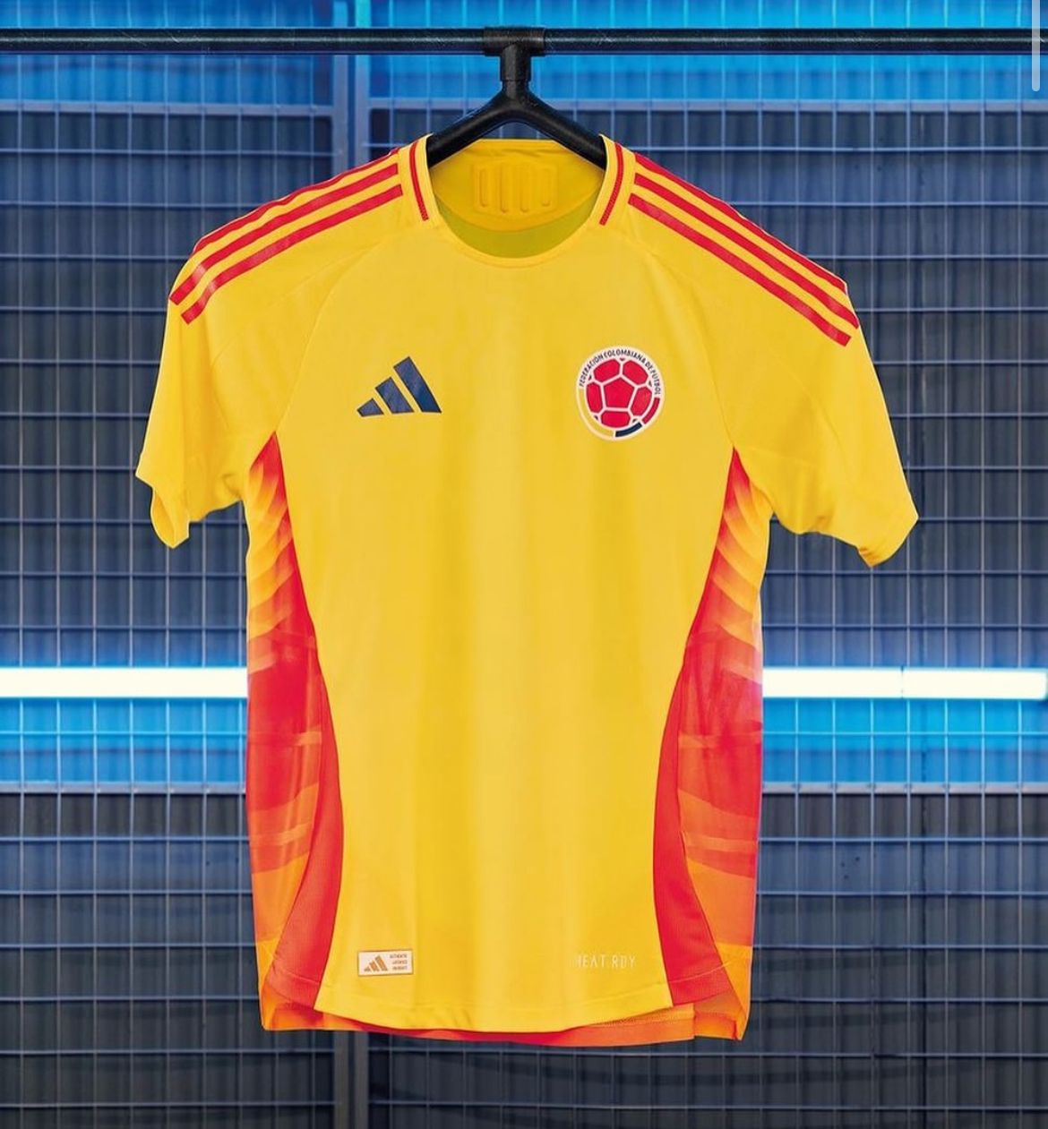 COLUMBIA 2024 COPA AMERICA JERSEY