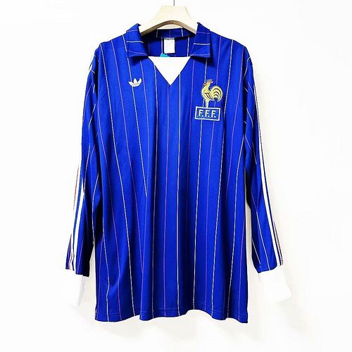 france 2024 away long sleeve shirt