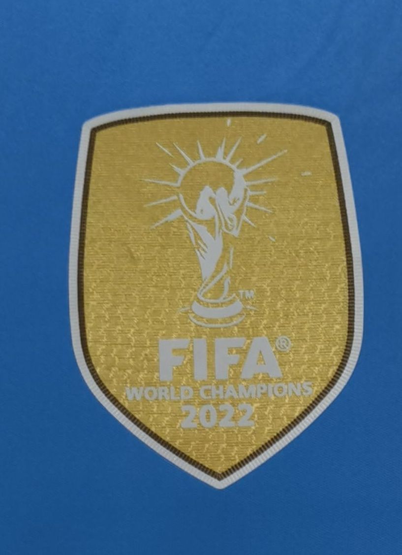 2022 WC WINNER BADGE