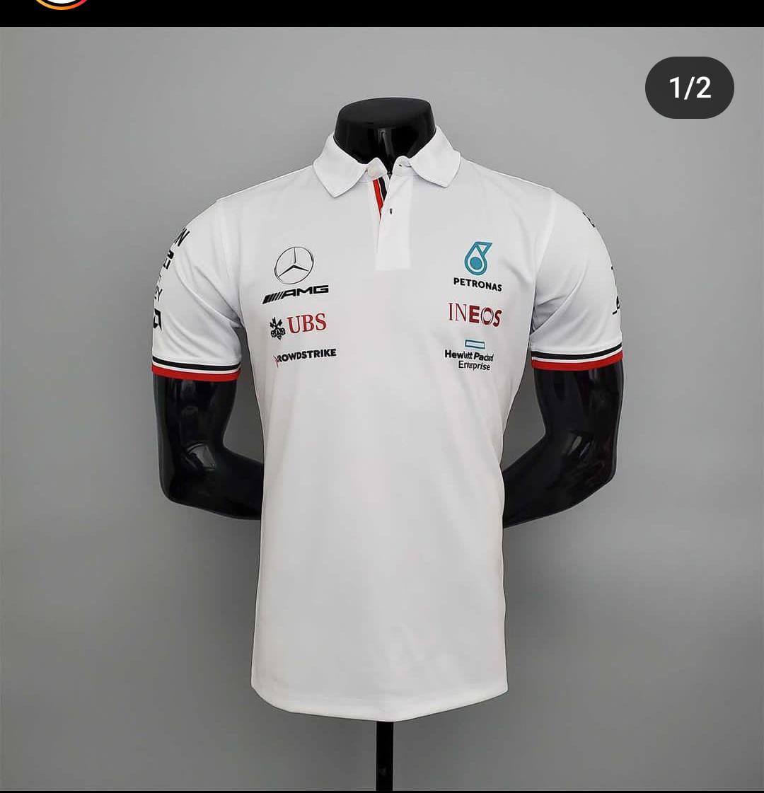 F1 Mercedes POLO