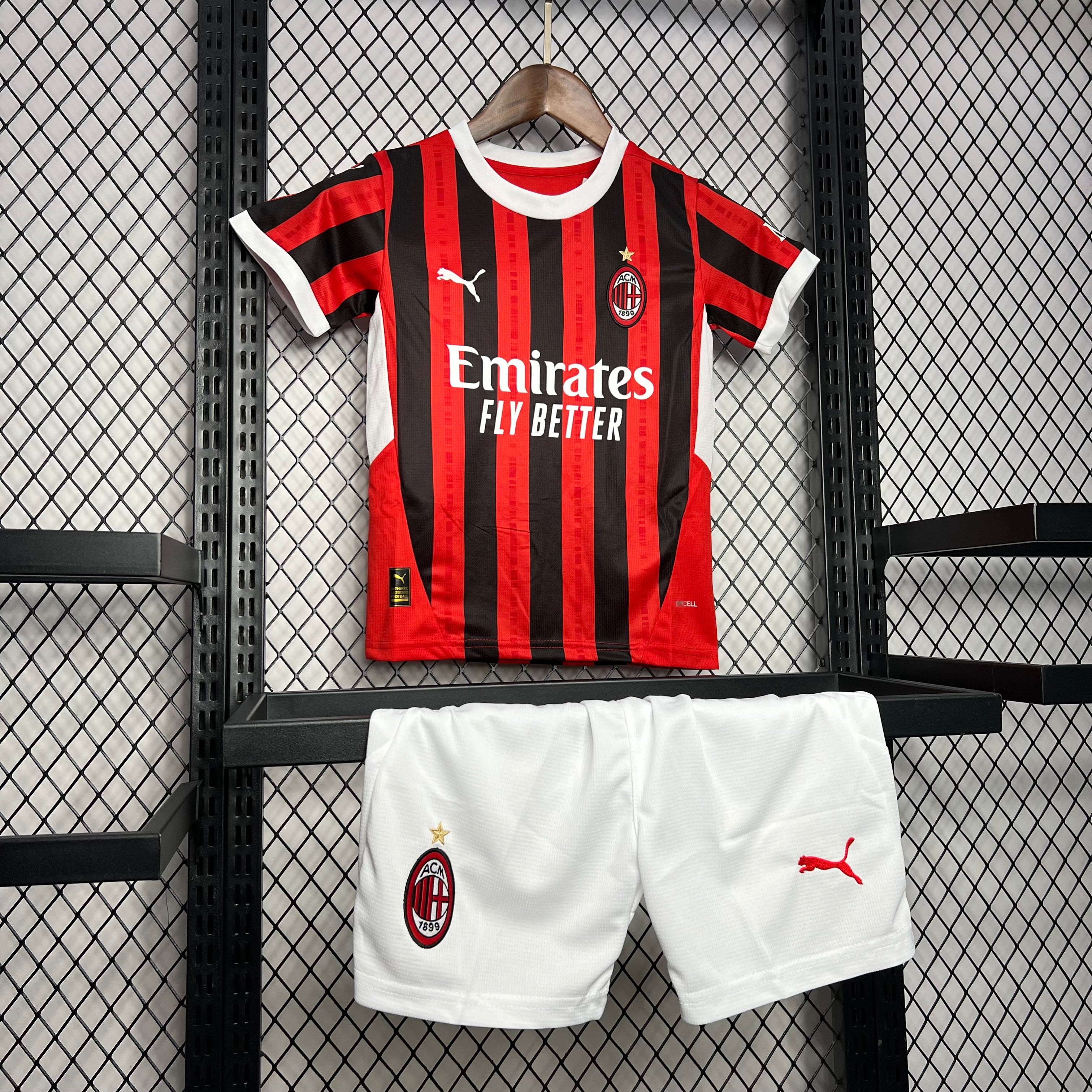 24-25 AC MILAN home kid kit