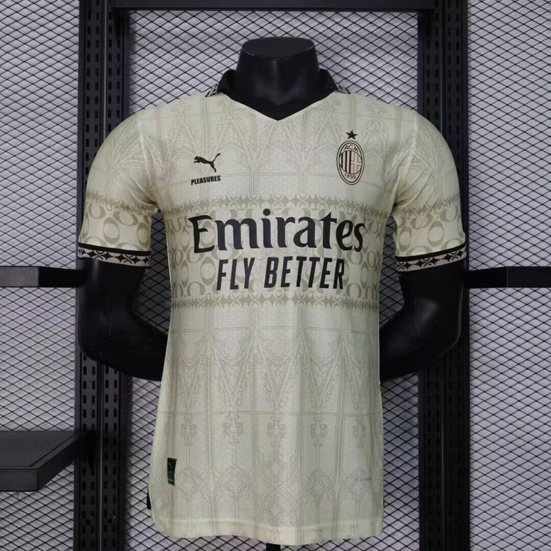 AC MILAN 2024/2025 PLAYER VERSION SHIRT