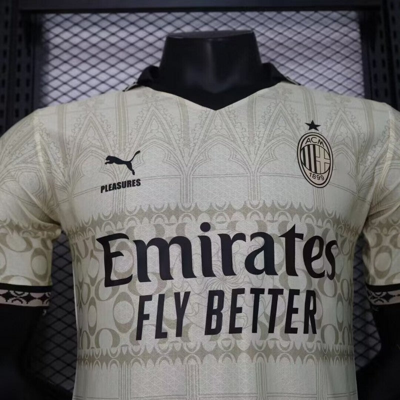 AC MILAN 2024/2025 PLAYER VERSION SHIRT