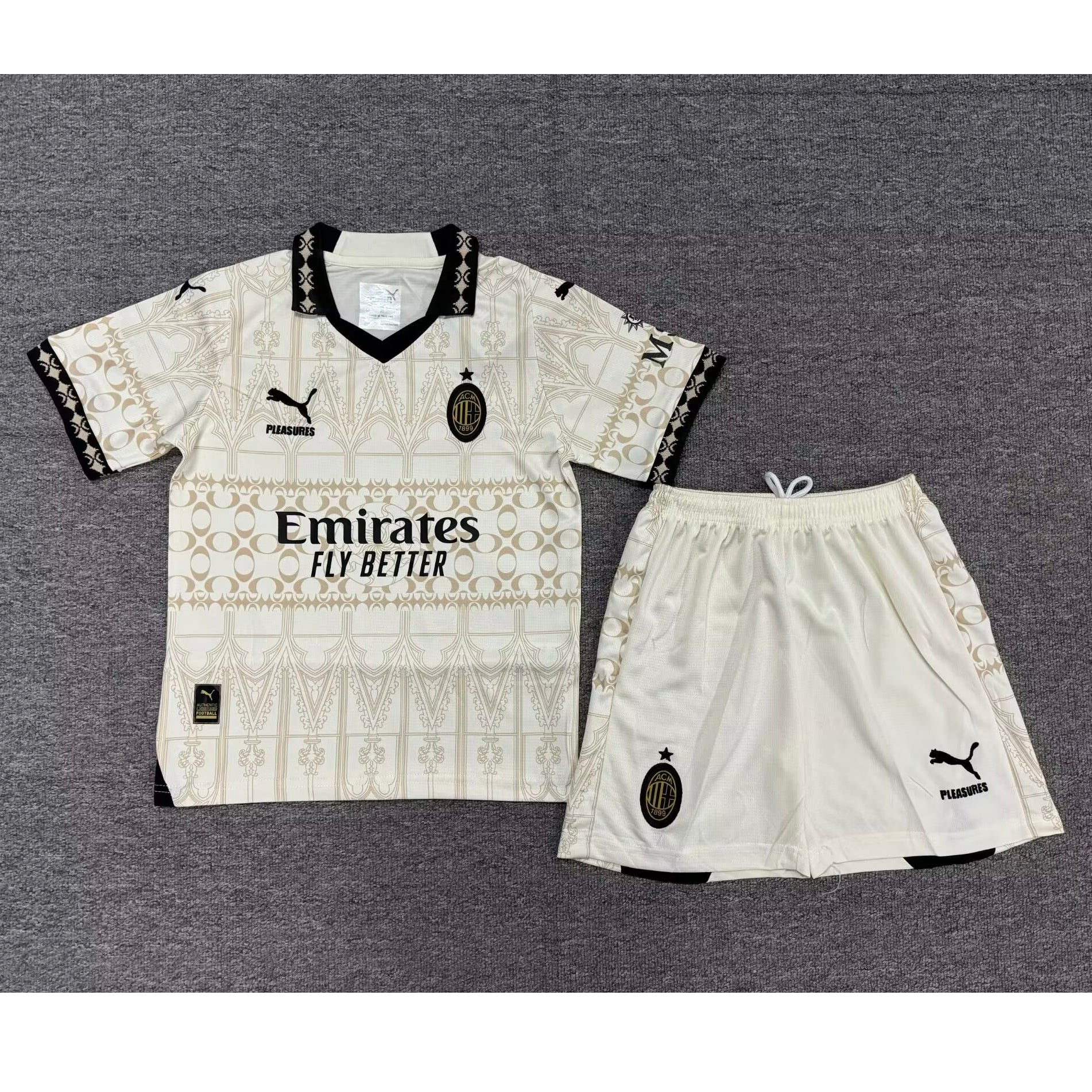 ac milan 2024/2025 white