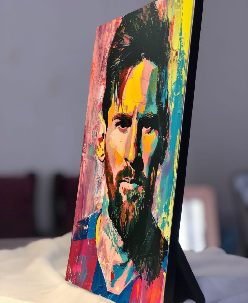 MESSI POSTER