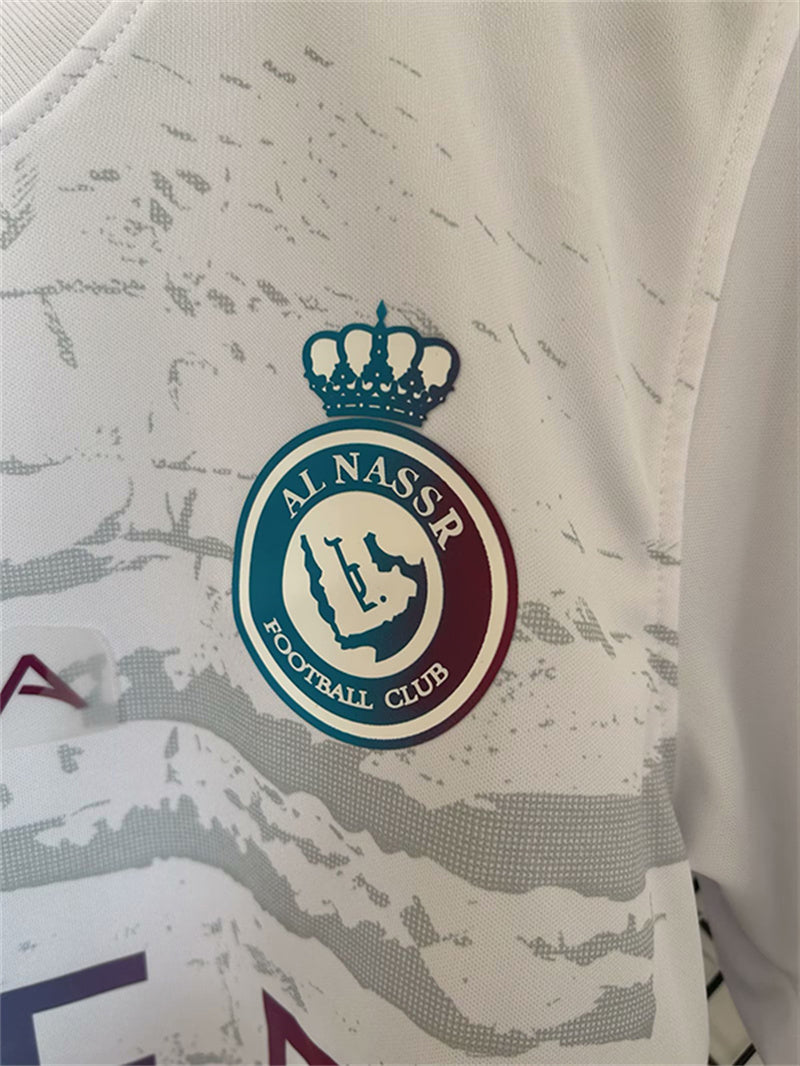 al nasser third away