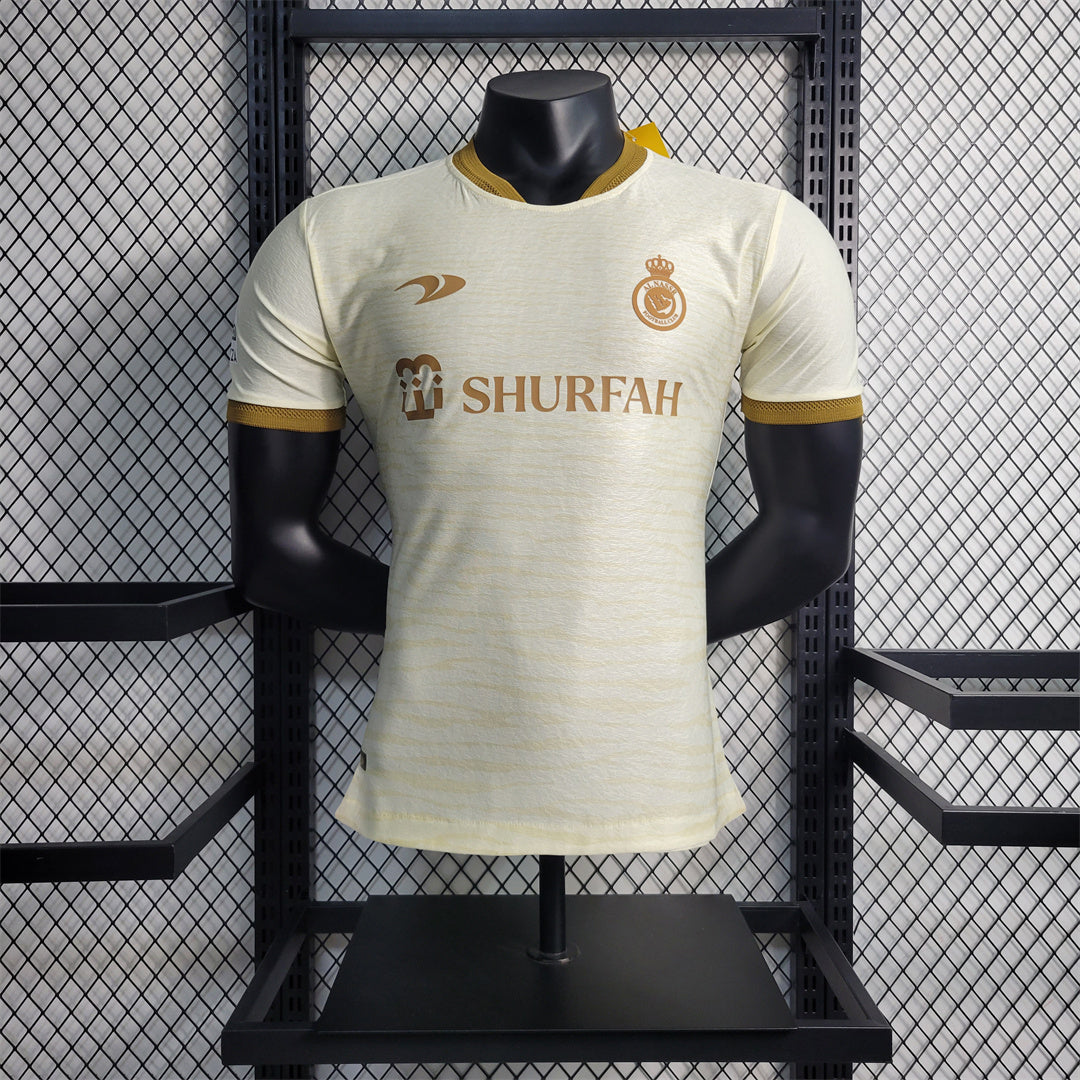 al nasser 4th kit