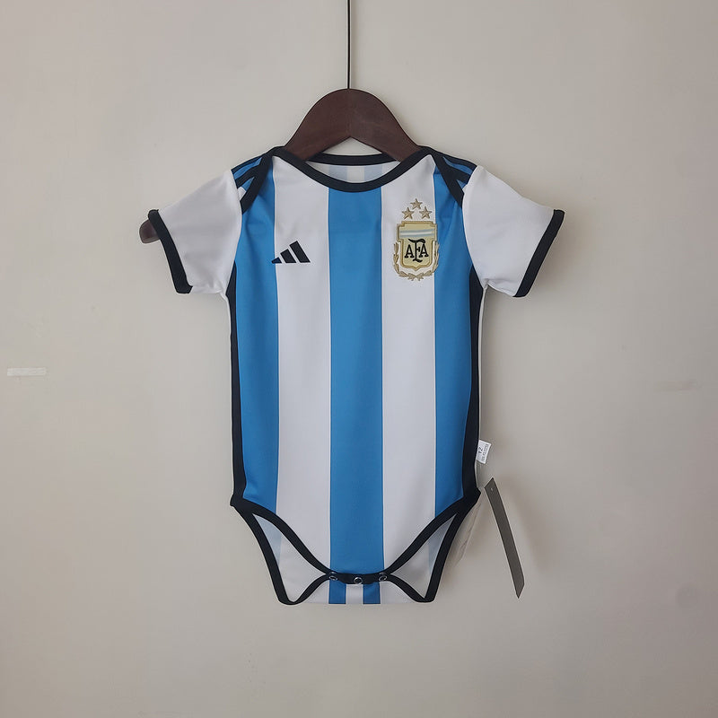 argentina 3 star home baby