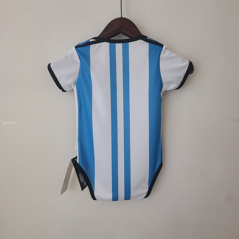 argentina 3 star home baby