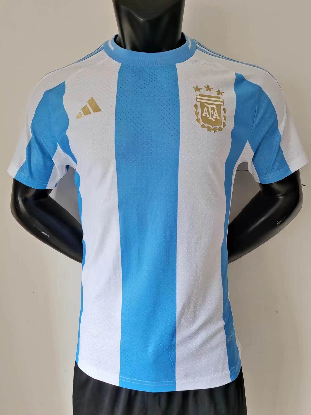 Argentina home player version 2024