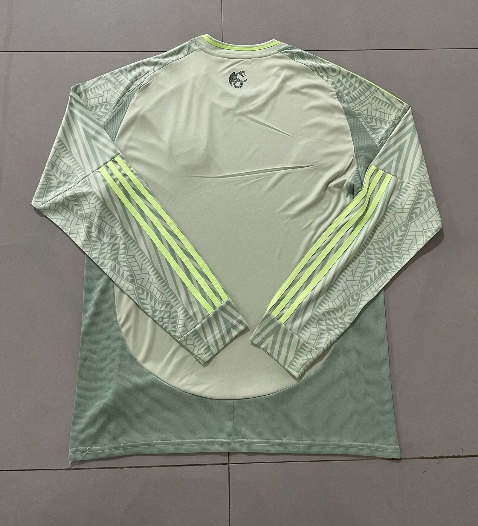 2024 Mexico away long sleeve jerey