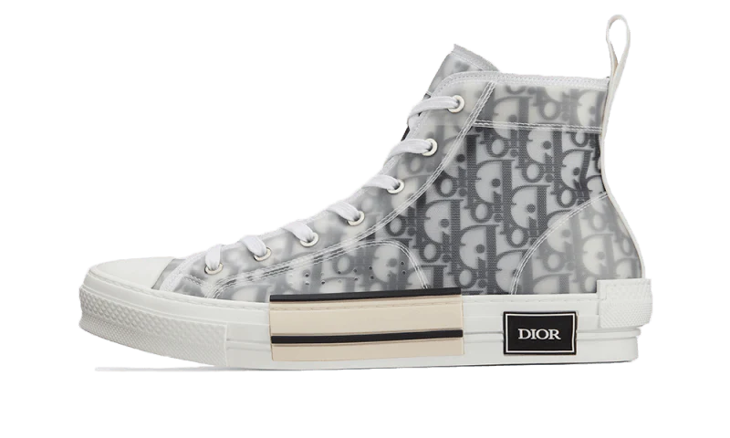 converse Dior edition