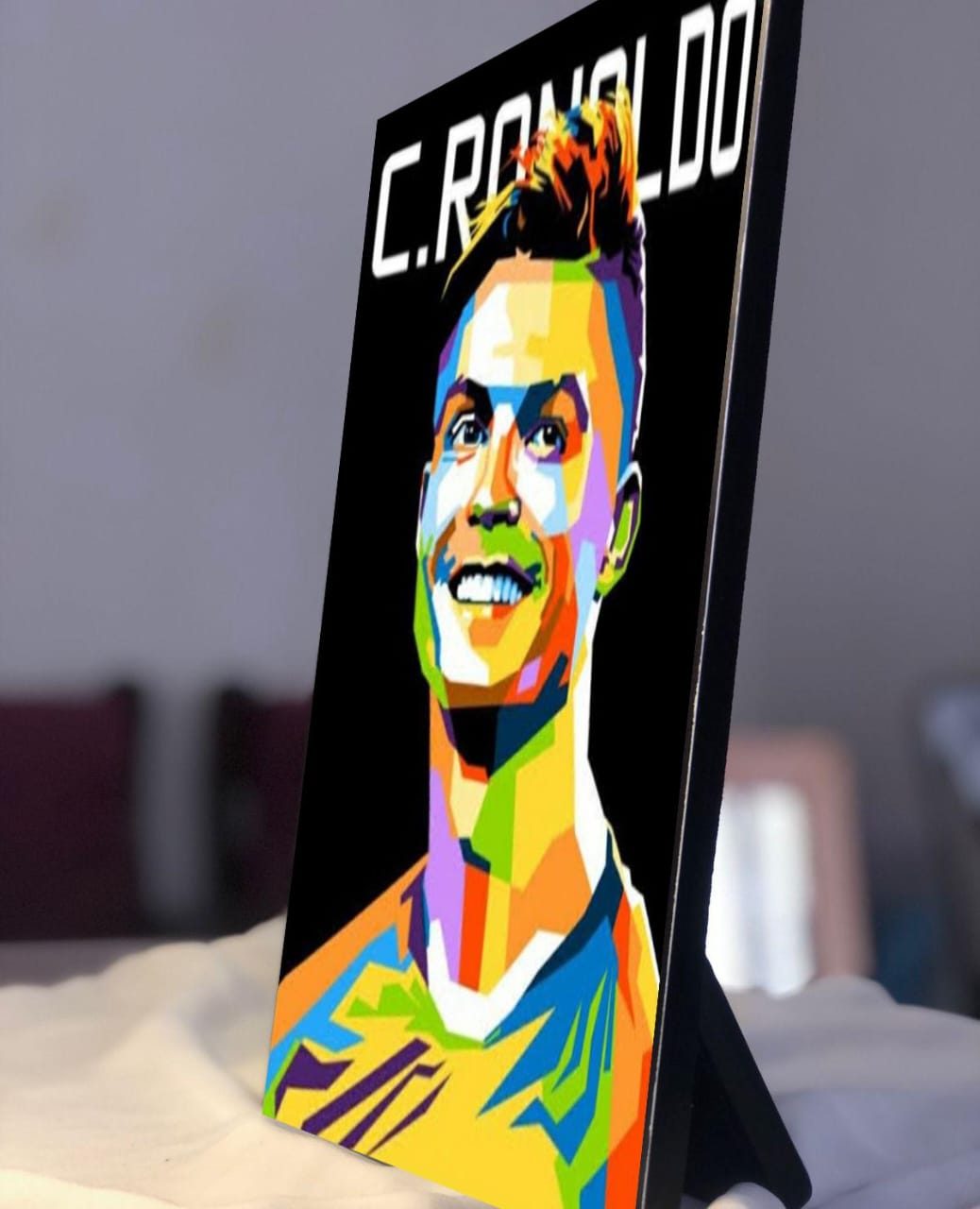 C.RONALDO POSTER