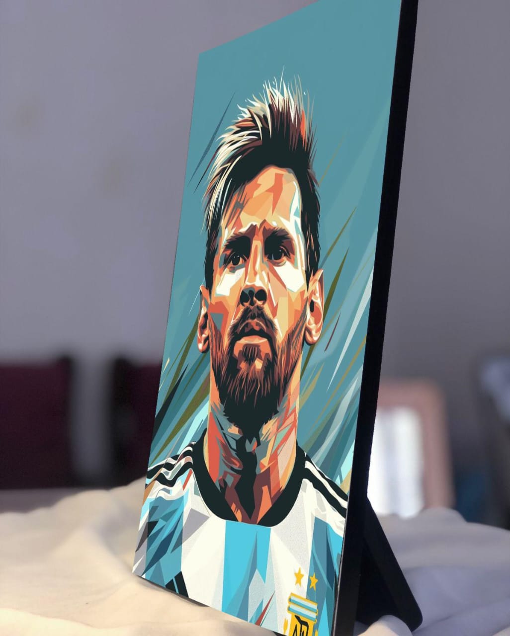 MESSI ARGENTINA POSTER