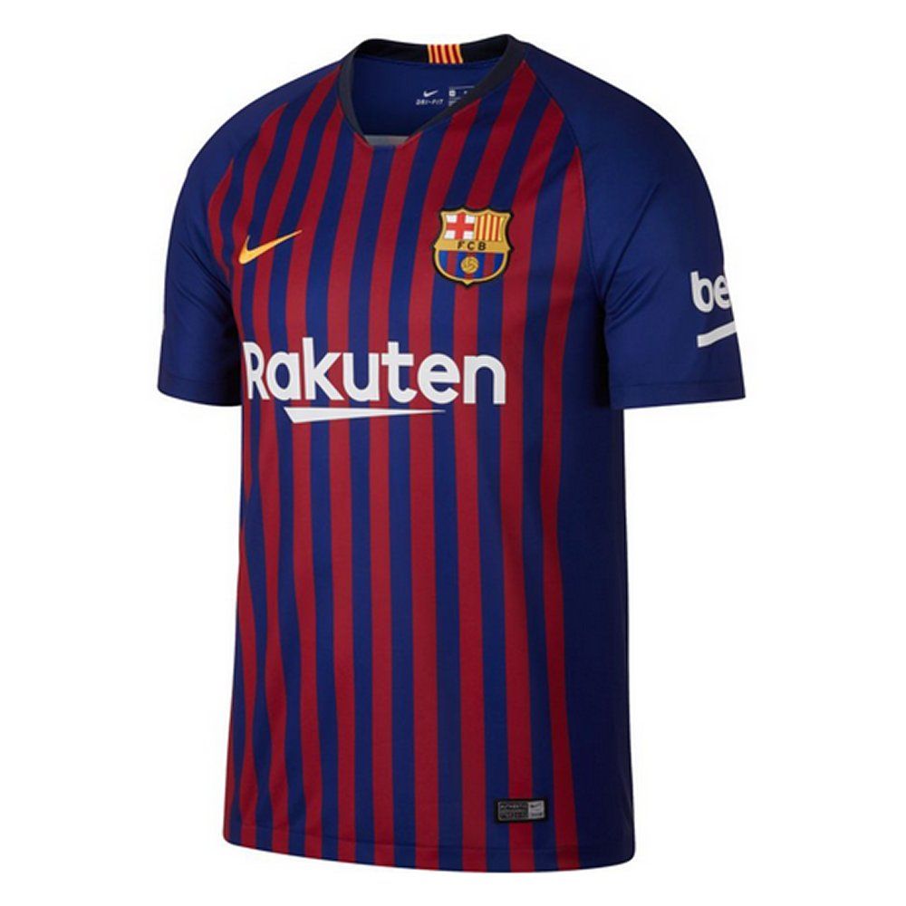 18-19 Barcelona home kit