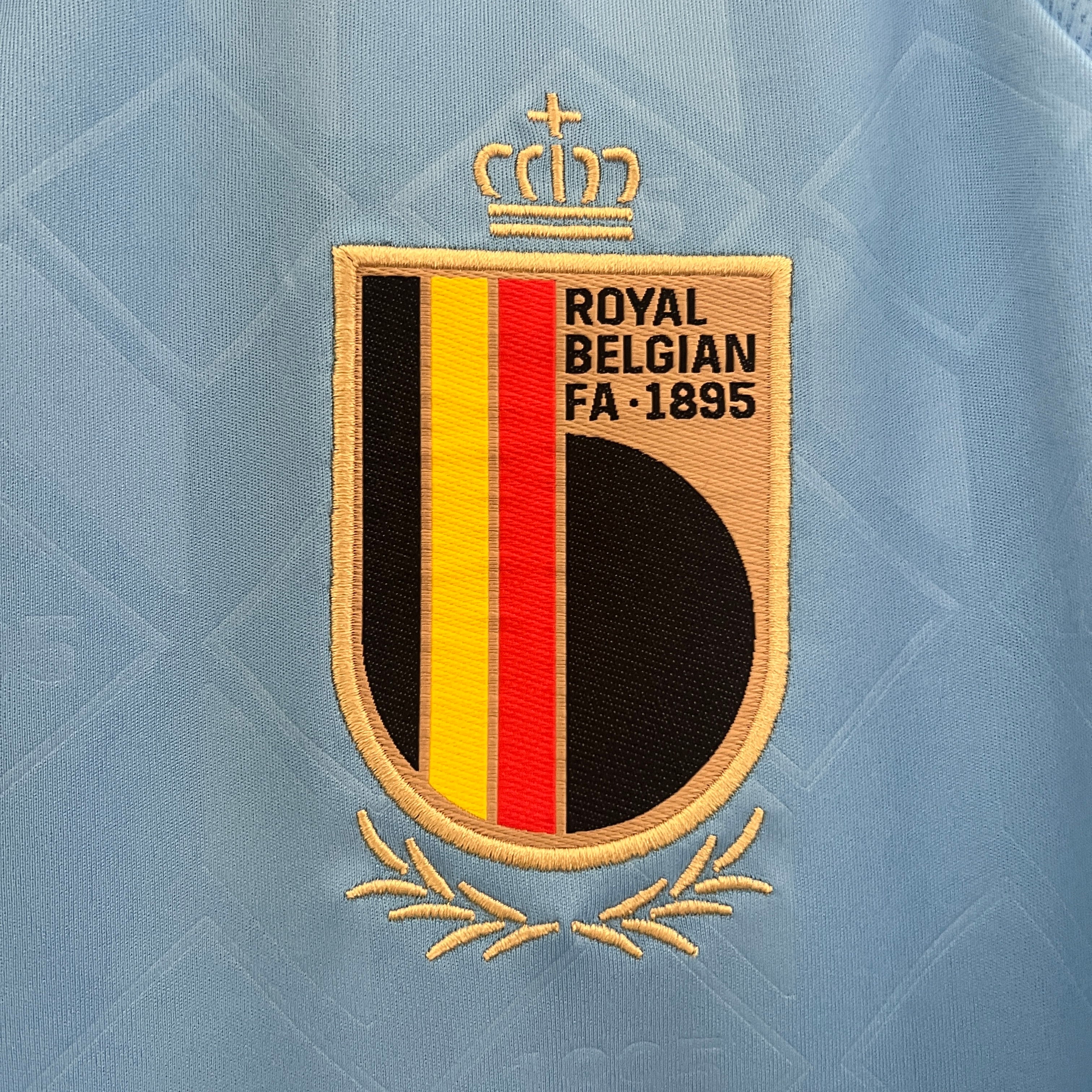 belgium away fan version 2024